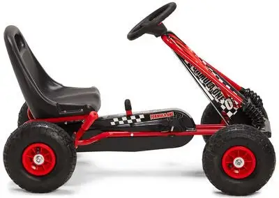 Alex's Garage TrÄbil Go-kart Formula 1 - Bilde 8