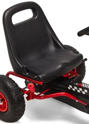 Alex's Garage TrÄbil Go-kart Formula 1 - Bilde 10