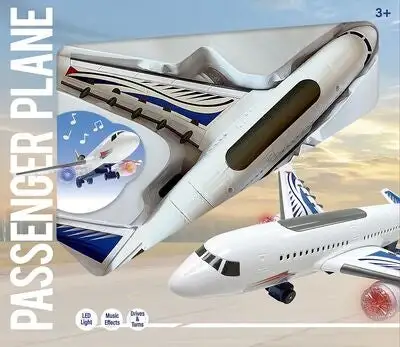 Liniex Passasjerfly - Bilde 2