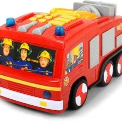 Brannmann Sam Brandman Sam Brannbil Programmerbar