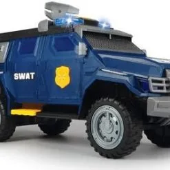 Dickie Toys SWAT-Bil