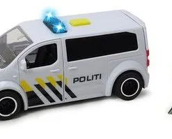 Dickie Toys Citroën SpaceTourer Politibil