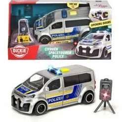 Dickie Toys Dickie SOS Citroën SpaceTourer Politibil