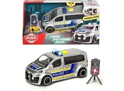 Dickie Toys Dickie SOS Citroën SpaceTourer Politibil
