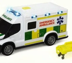 Dickie Toys Ambulanse