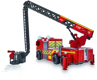 Dickie Toys Brannbil - Bilde 4