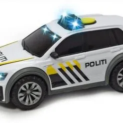 Dickie Toys Politibil VW Tiguan R-Line