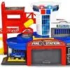 Dickie Toys Brann- Og Redningsstasjon