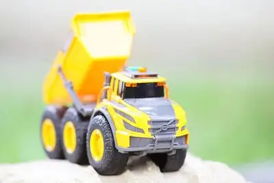 Volvo Dumper Articulated Hauler - Bilde 6