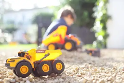 Volvo Dumper Articulated Hauler - Bilde 14