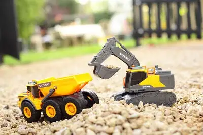 Volvo Dumper Articulated Hauler - Bilde 13