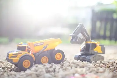 Volvo Dumper Articulated Hauler - Bilde 12