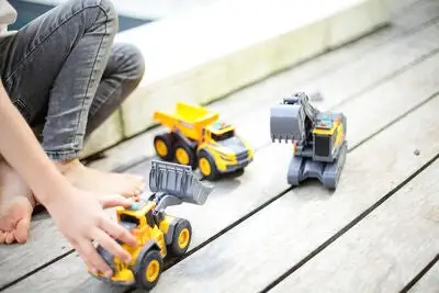 Volvo Dumper Articulated Hauler - Bilde 11