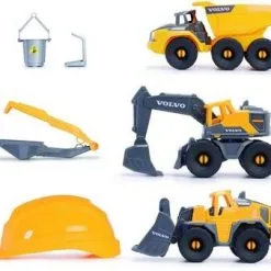 Dickie Toys Byggesett