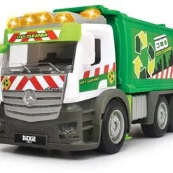 Dickie Toys Dickie Action Mercedes Søppelbil