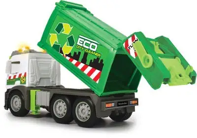 Dickie Toys Dickie Action Mercedes SĂžppelbil - Bilde 3