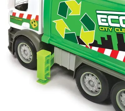 Dickie Toys Dickie Action Mercedes SĂžppelbil - Bilde 4