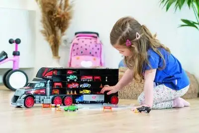 Dickie Toys Simba Lastebilkoffert - Bilde 2