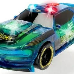 Dickie Toys Politibil