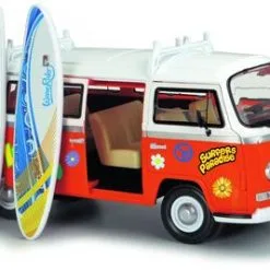 Dickie Toys Surfer Van