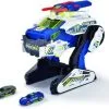 Dickie Toys Rescue Hybrids Politirobot