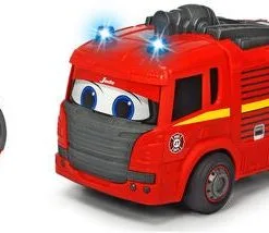 Dickie Toys Happy Radiostyrt Brannbil