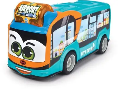 ABC Happy BYD Bybuss