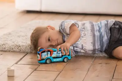 ABC Happy BYD Bybuss - Bilde 3