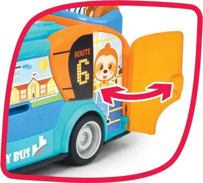 ABC Happy BYD Bybuss - Bilde 5