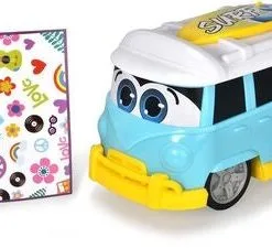 Dickie Toys Volkswagen Folkebuss