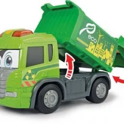 ABC Happy Søppelbil Gary