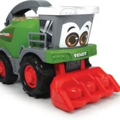 ABC Happy Fendt Traktor Innhøster