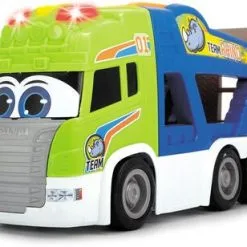 ABC Happy Transport Tim