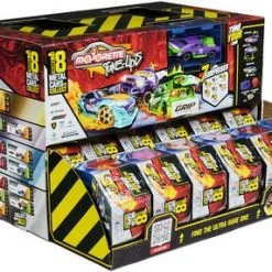 Majorette Tune Up's Lekesett Småbiler