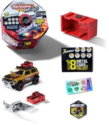 Majorette Tune Up's 2 Lekesett Bil