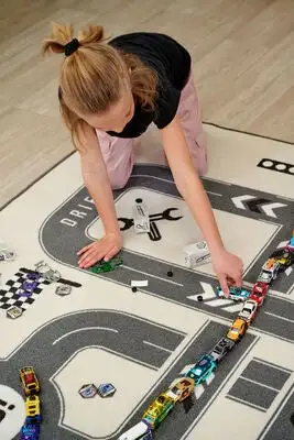 Majorette Tune Up's 2 Lekesett 4-pakning Bil - Bilde 4