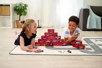 Majorette Tune Up's 2 Lekesett 4-pakning Bil - Bilde 5