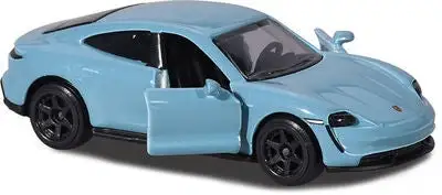 Majorette Porsche MAN TGX Lastebil Med SmÄbiler - Bilde 3