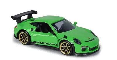 Majorette Porsche MAN TGX Lastebil Med SmÄbiler - Bilde 4