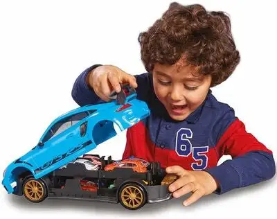 Majorette Porsche 911 GT3 - Bilde 3