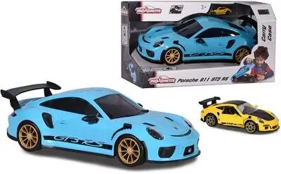 Majorette Porsche 911 GT3 - Bilde 4