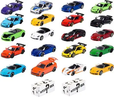 Majorette Bil Porsche Discovery 20 + 2-Pack - Bilde 2