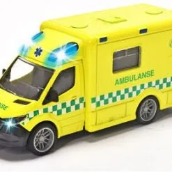 Majorette Grand Series Norsk Ambulanse Mercedes-Benz Sprinter