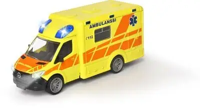 Majorette Grand Series Mercedes-Benz Sprinter Finsk Ambulanse