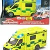 Majorette Grand Series Mercedes-Benz Sprinter Svensk Ambulanse