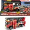 Majorette Grand Series Volvo Brannbil