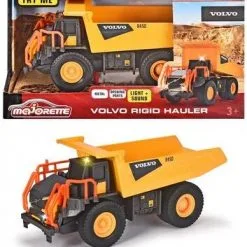 Majorette Grand Series Volvo R45D Dumper