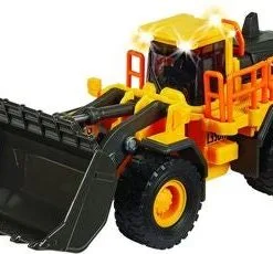 Majorette Grand Series Volvo L350H Hjullaster