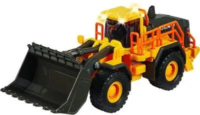 Majorette Grand Series Volvo L350H Hjullaster
