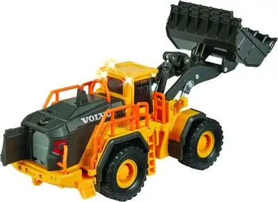 Majorette Grand Series Volvo L350H Hjullaster - Bilde 2